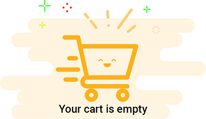 cart empty